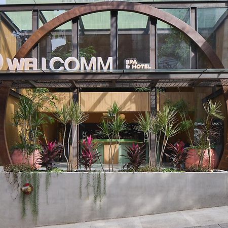 Wellcomm Spa & Hotel Medellín Zewnętrze zdjęcie