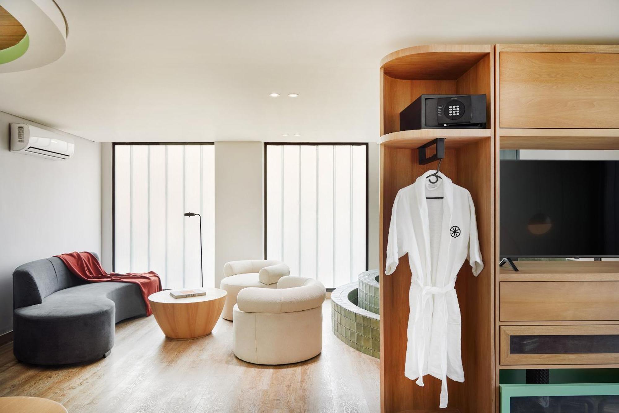 Wellcomm Spa & Hotel Medellín Zewnętrze zdjęcie
